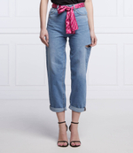 джинсы Liu Jo - голубой(UA2099 D4666)