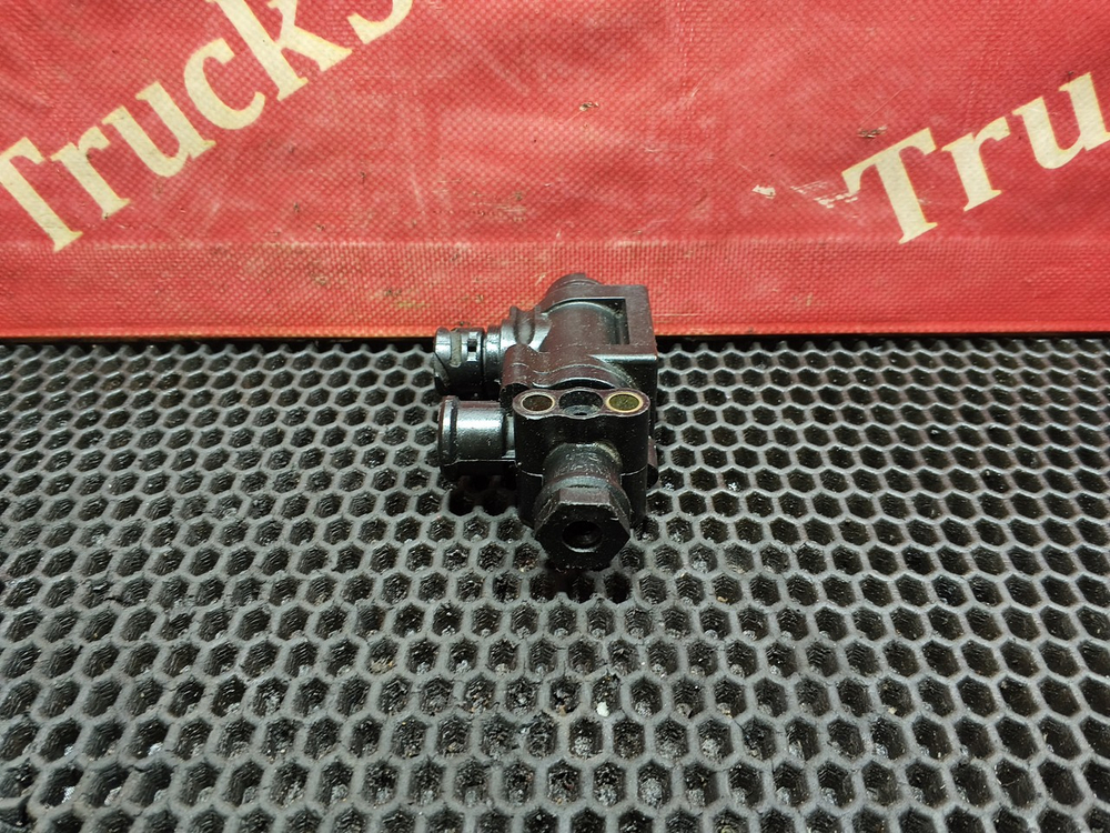 Клапан электромагнитный 2024г.