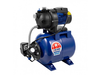 Насосная станция,  (58л/мин, Н-41м,) БЕЛ.УПАК.  БЕЛАМОС