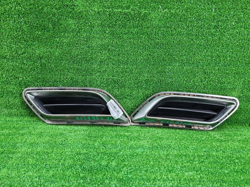 Накладка заднего бампера Комплект Kia K5 (19-23)