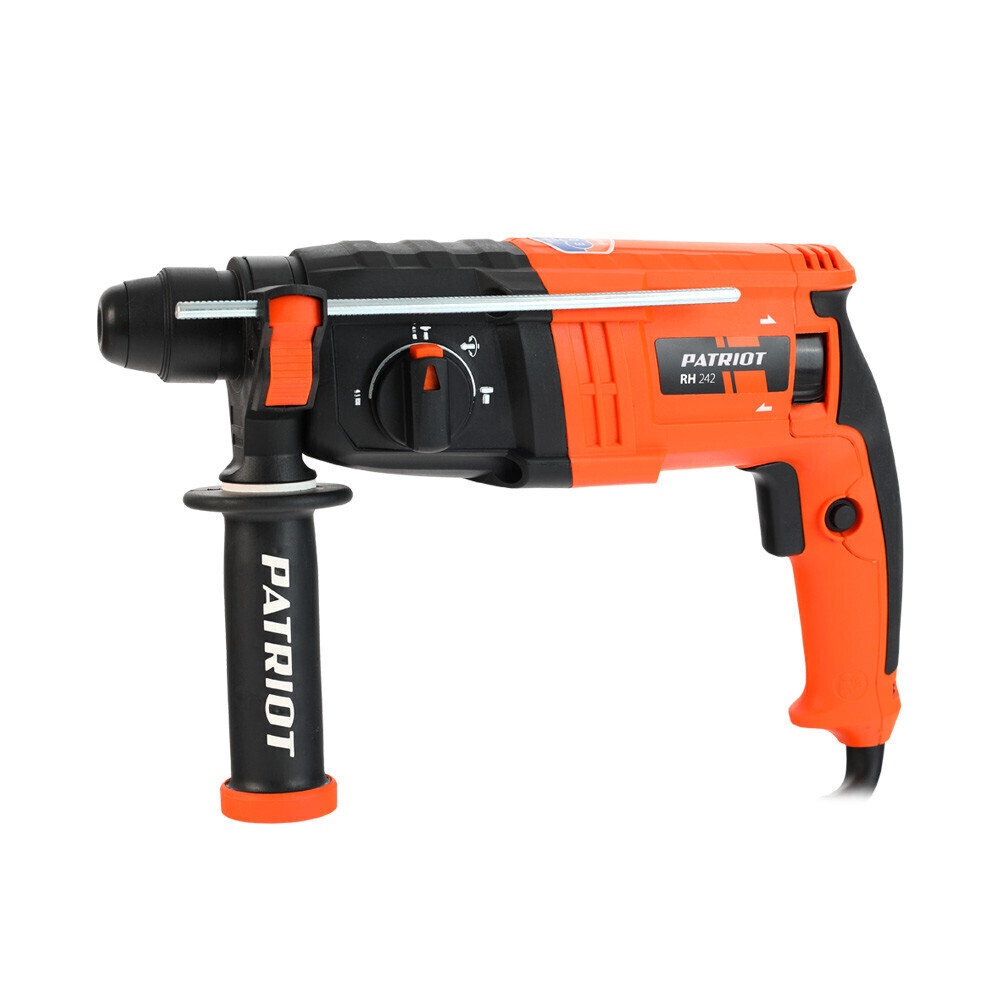 Перфоратор электрический Patriot RH 242 The One