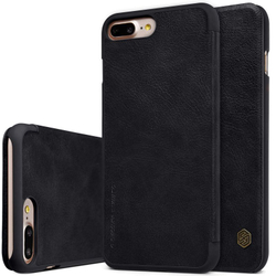 Кожаный чехол-книжка Nillkin Leather Qin для iPhone 7 Plus / 8 Plus