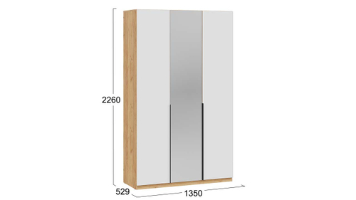 Шкаф комбинированный «Джоли»