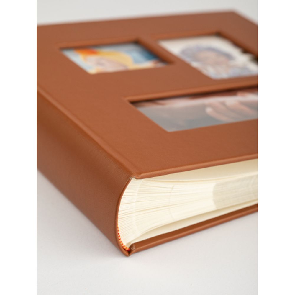 Фотоальбом Image Art IA-BBM46200 серия 134 классический с кармашками книжный переплёт 10х15 50 листов 200 фото | Image Art