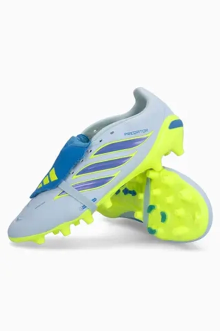 Бутсы adidas Predator League FT AG - голубой