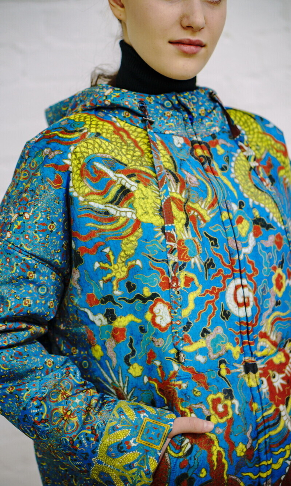 Куртка «Дракон»