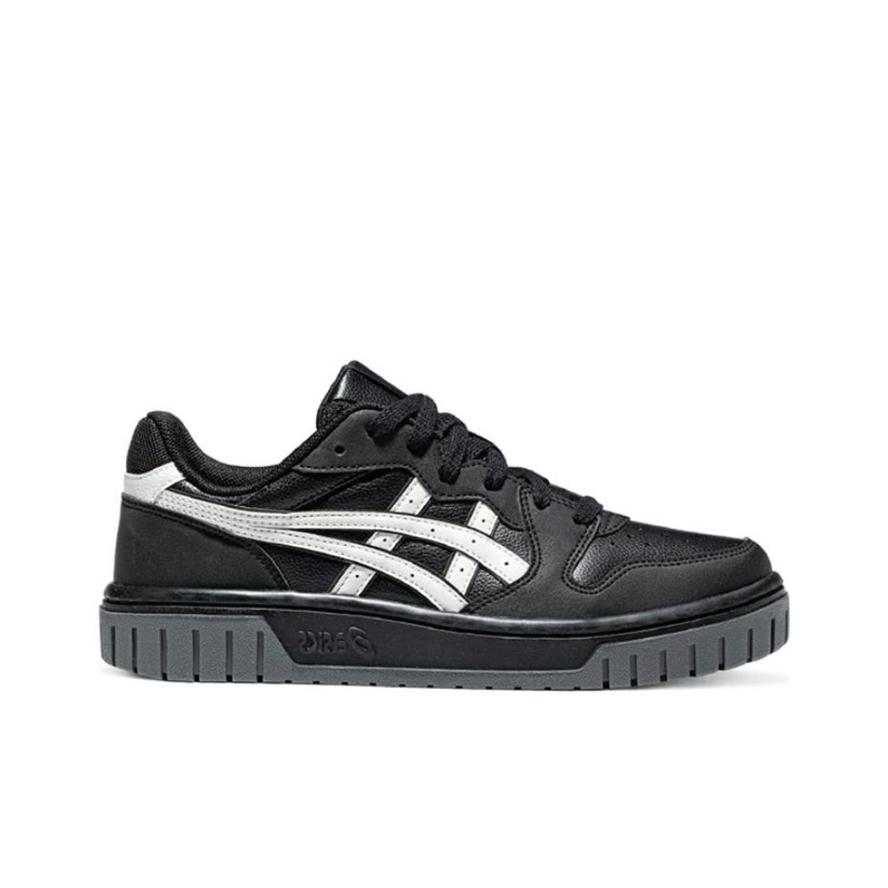 Asics Court Mz 2.0 Low Black White