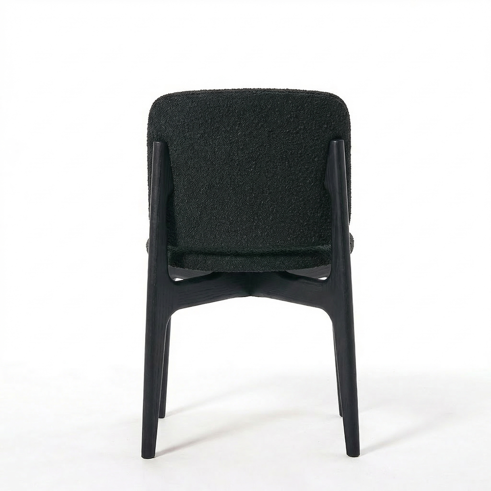 Дизайнерский стул LOTUS букле 229