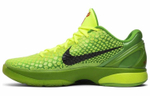 Кроссовки Nike Zoom Kobe 6 Kobe 6 Grinch