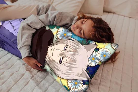 Дакимакура Томоэ №3