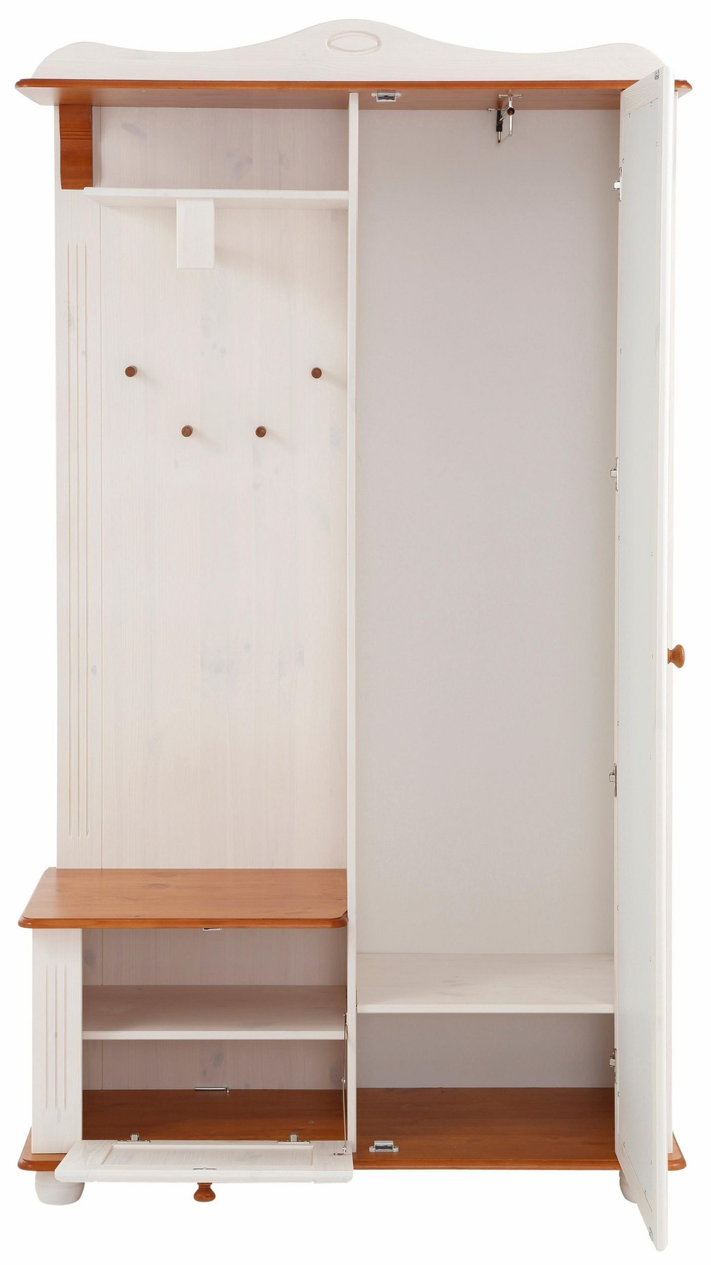 Шкаф распашной