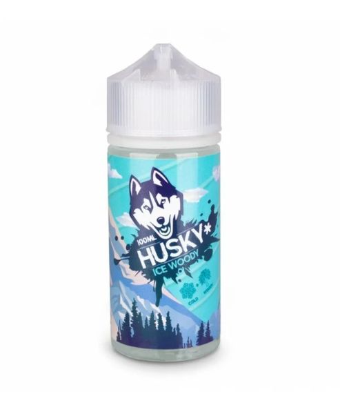 Купить Жидкость Husky Malaysian Series - Ice Woody 100мл