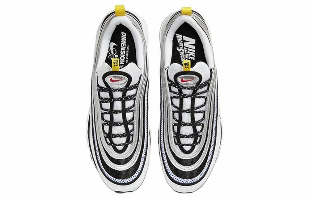 Кроссовки Nike Air Max 97 "Mighty Swooshers"