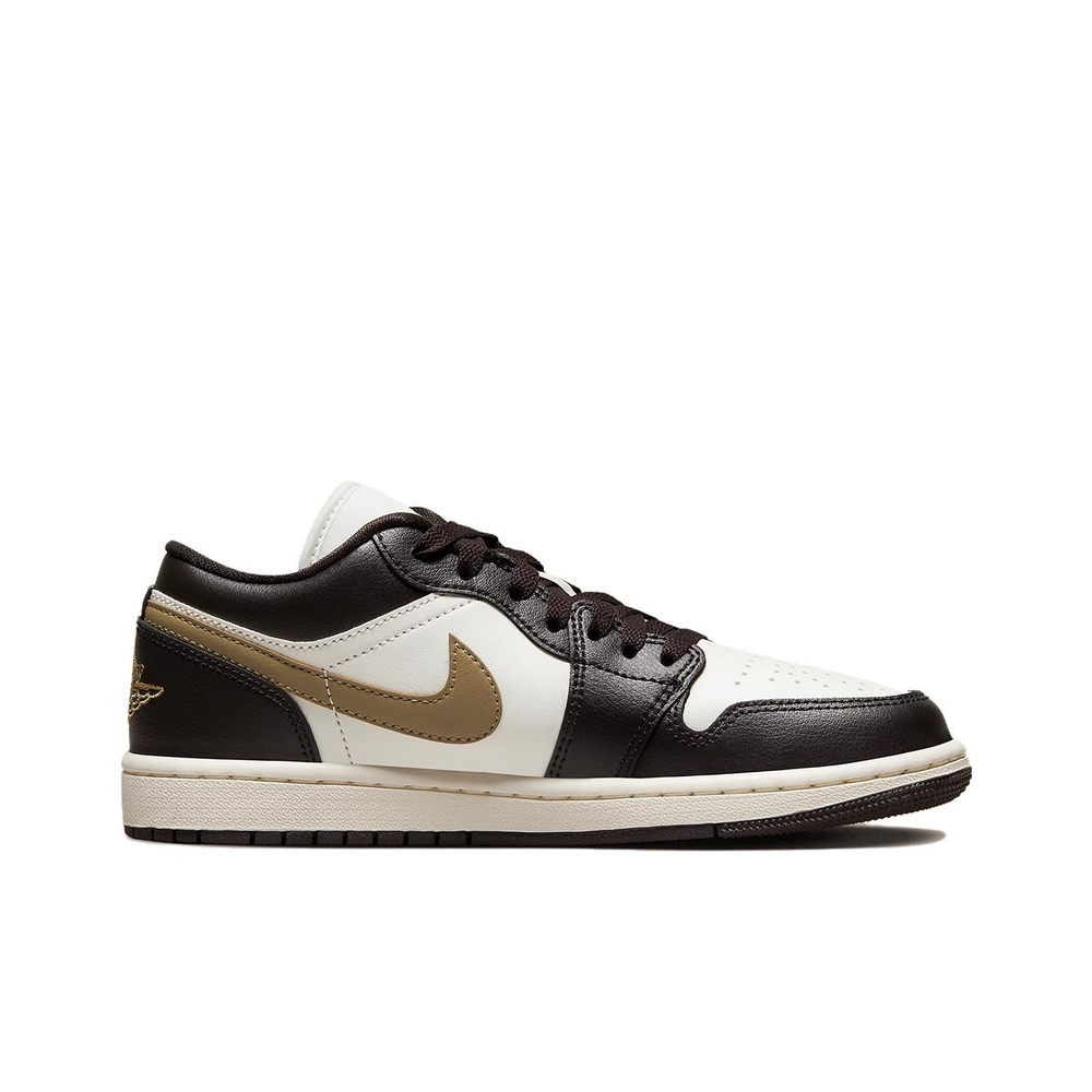 Кроссовки Air Jordan 1 Low Shadow Brown