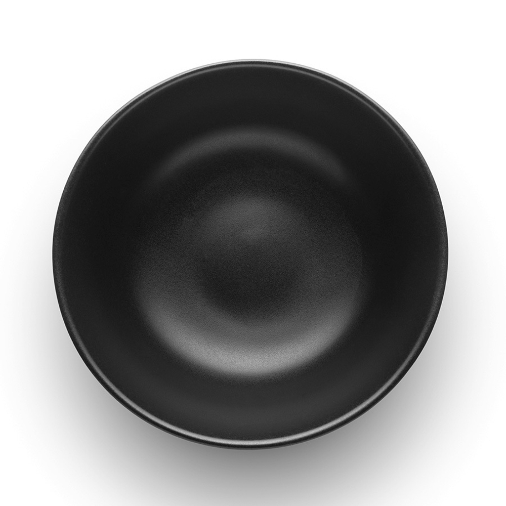 Чаша nordic kitchen, 500 мл, черная