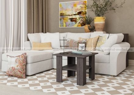 Журнальный стол ЖС 24 (ЦРК.ТМБ.24)