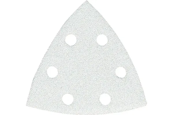 Бумага шлифовальная белая 10 шт, 96 мм, K80 Makita P-42709