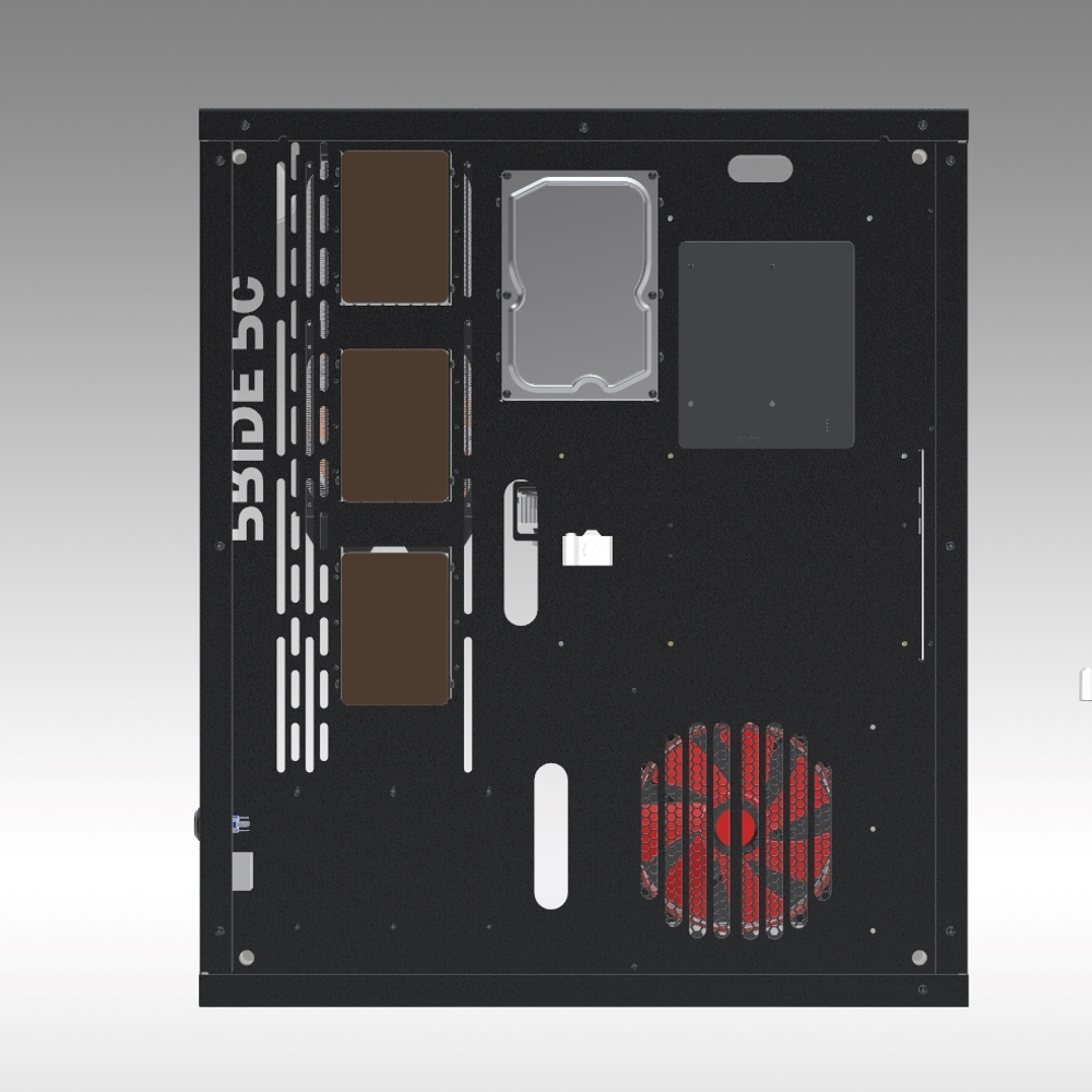 PridePC ORACLE Pro 225