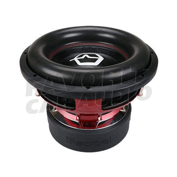 Сабвуфер URAL (Урал) Decibel 12