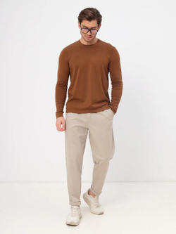 Джемпер GREG G121-T082 (орех)