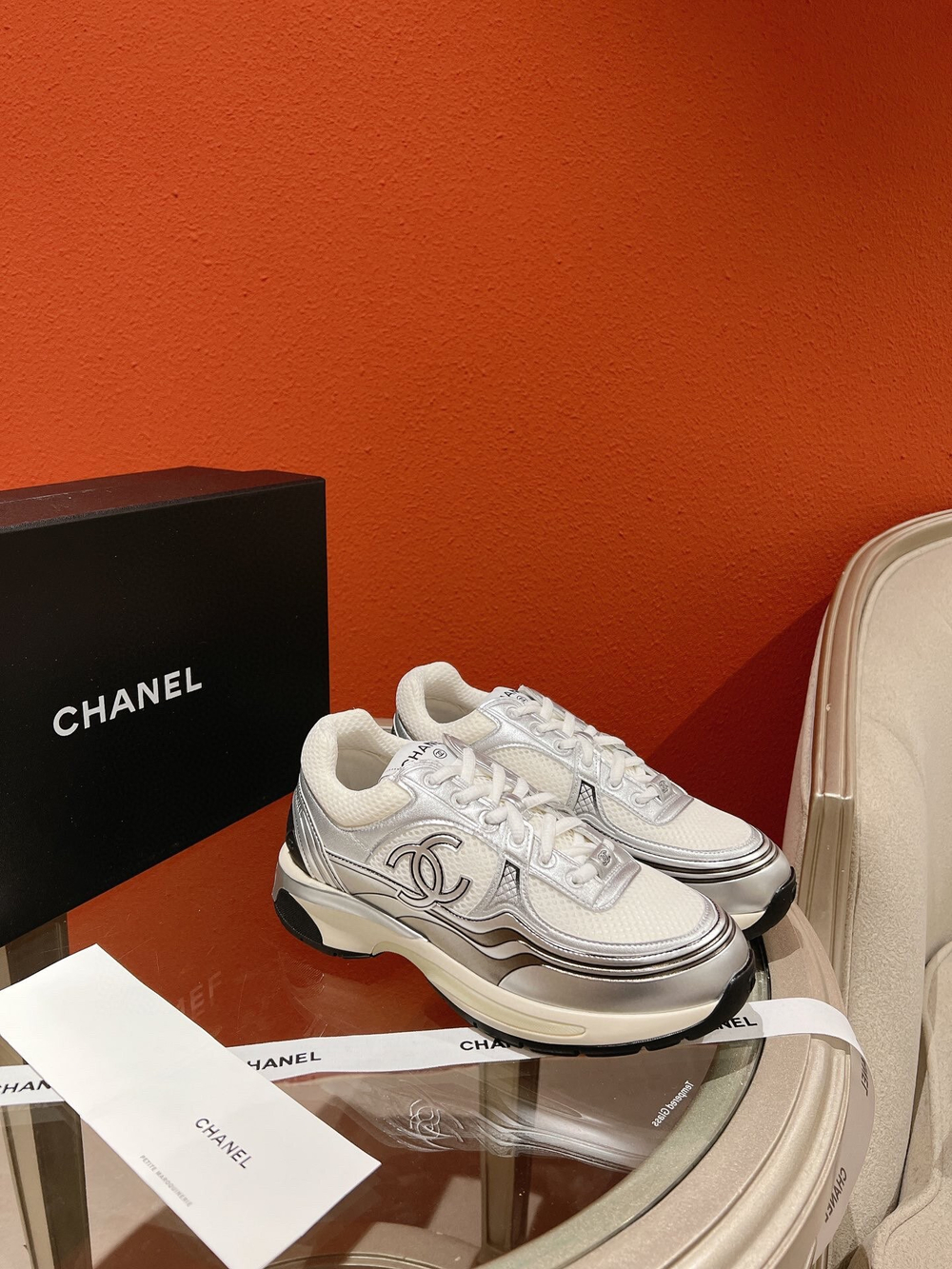 Chanel Trainers