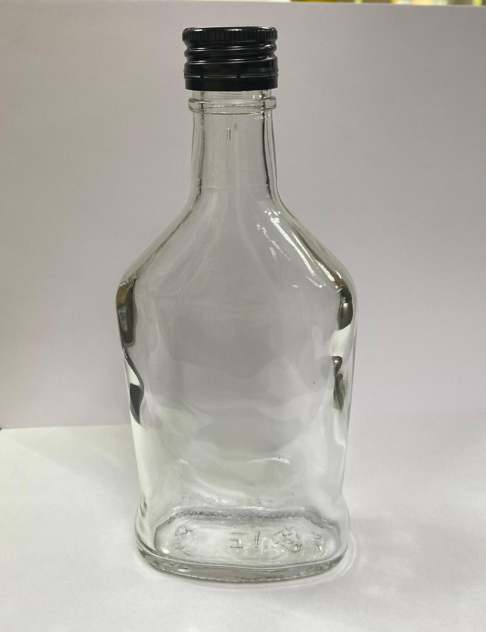 Бутылка Фляжка Чекушка 0,25л