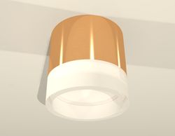 Ambrella Комплект накладного светильника с акрилом GX53 Накладные XS8121010