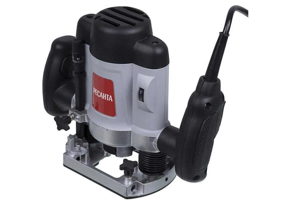 Фрезерная машина Ресанта ФМ-1300Э