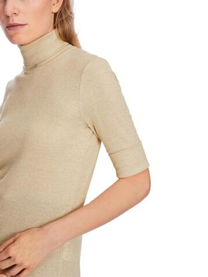 Marc Cain Футболка с добавлением металлизированной нити