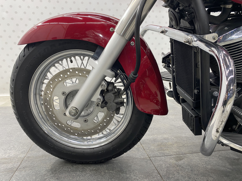 Kawasaki Vulcan 900 Classic , 2007