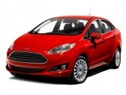 Автоковрики для Ford Fiesta 6, Mk6 (2008-2017)