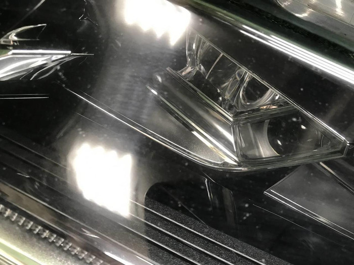 Фара левая Lexus RX 4 (2015-2019) LED под 1 блок