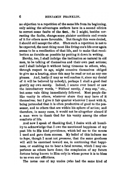 The autobiography of Benjamin Franklin | B. Franklin; J.W. Abernethy