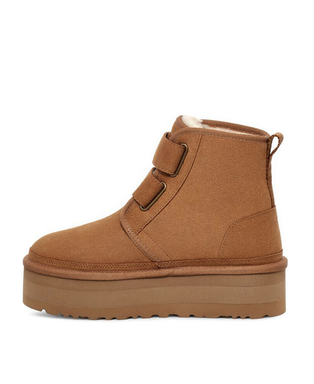 NEUMEL PLATFORM-chestnut