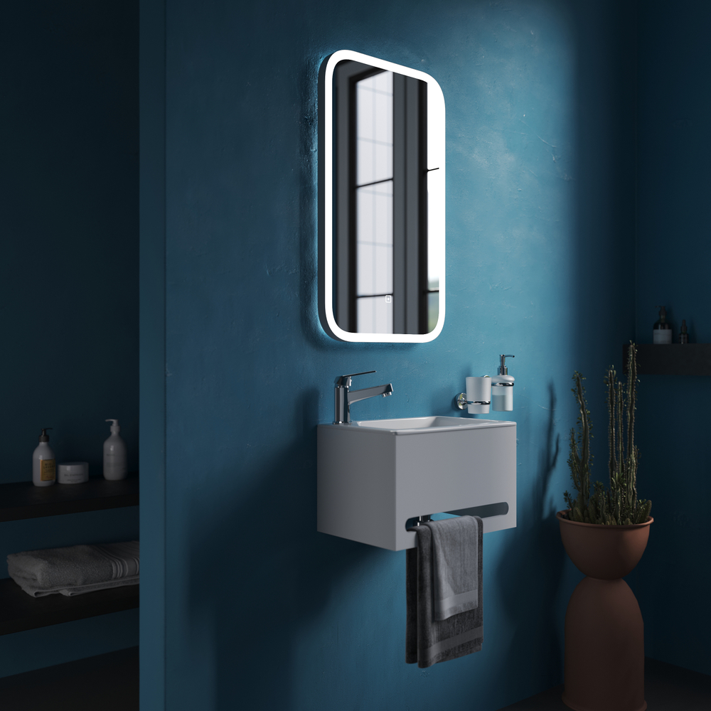 Мебель для ванной комнаты DIWO Казань 40 L