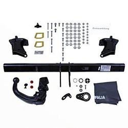 Фаркоп WESTFALIA 313398600001 для Mercedes A-Class w176 2012-2018, Mercedes B-Class w246 2012-(паспорт и сертификат в комплекте)(без электрики)