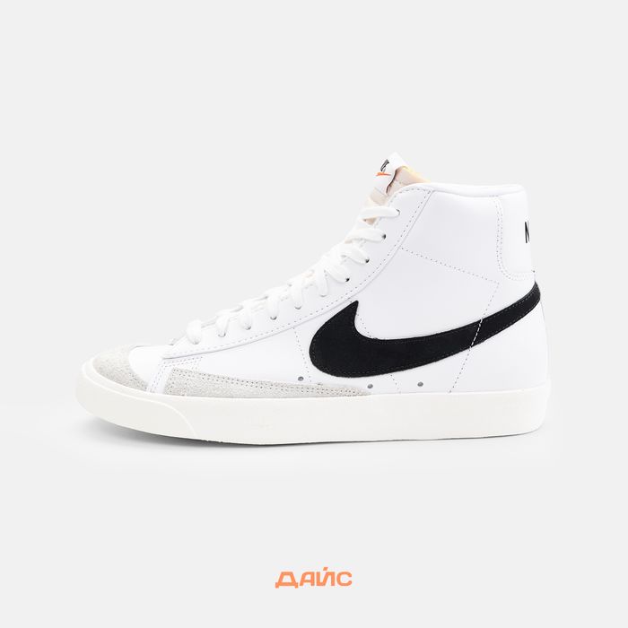 Кроссовки Nike Blazer Mid '77 Vintage  артикул:BQ6806-100 - купить в магазине Дайс