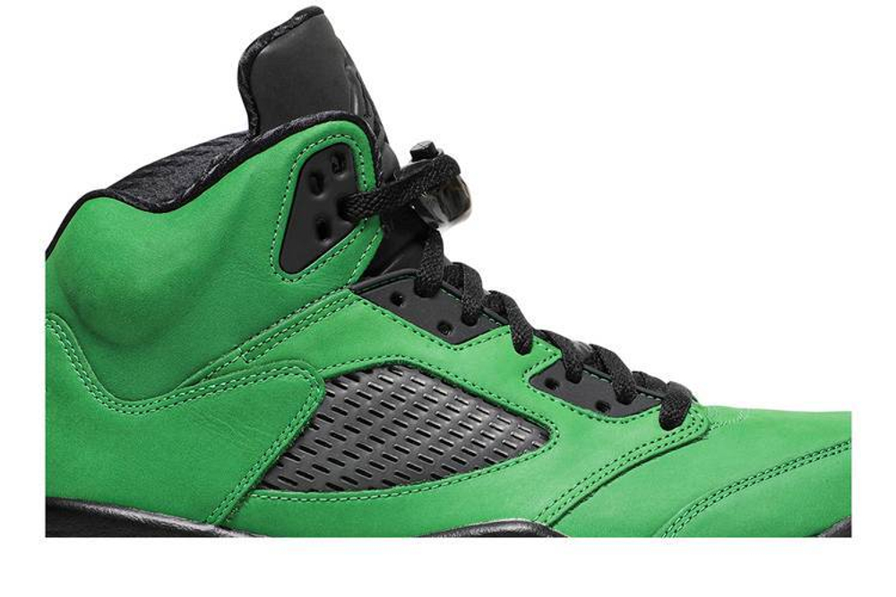 Кроссовки Jordan Air Jordan 5 Se Apple Green