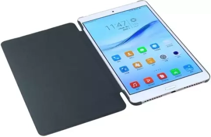 Чехол для планшета Huawei MediaPad M5 (8.4") Black Zibelino