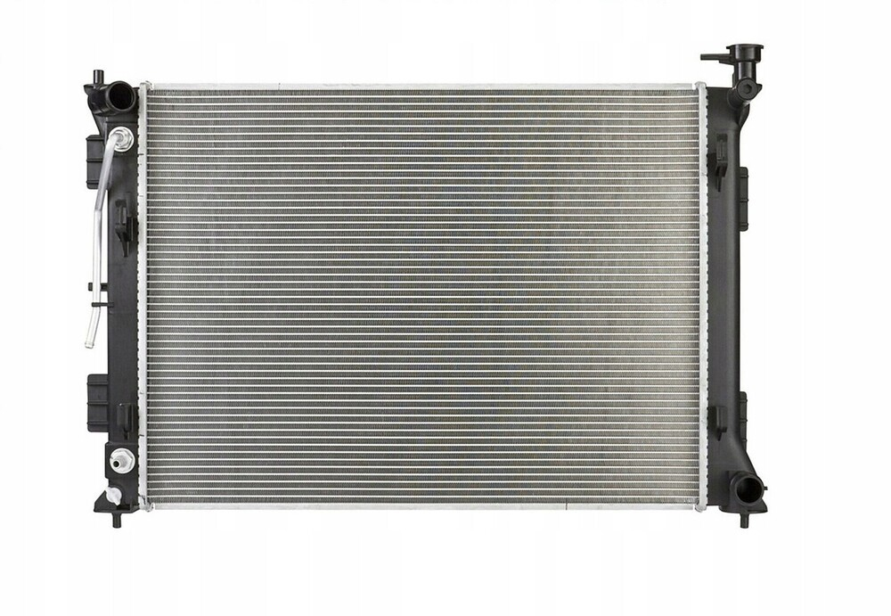 Радиатор охлаждения Hyundai Sonata 7 LF