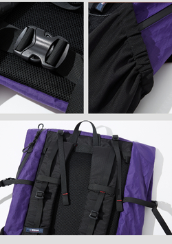 Рюкзак Nothomme Blue Forest Traveler Outdoor Multifunctional Hiking Backpack