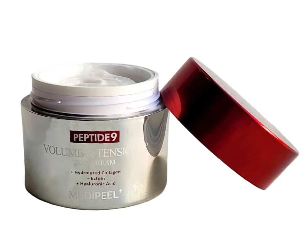 MEDI-PEEL Peptide 9 Volume & Tension Tox Cream PRO антивозрастной крем пептидный Корея