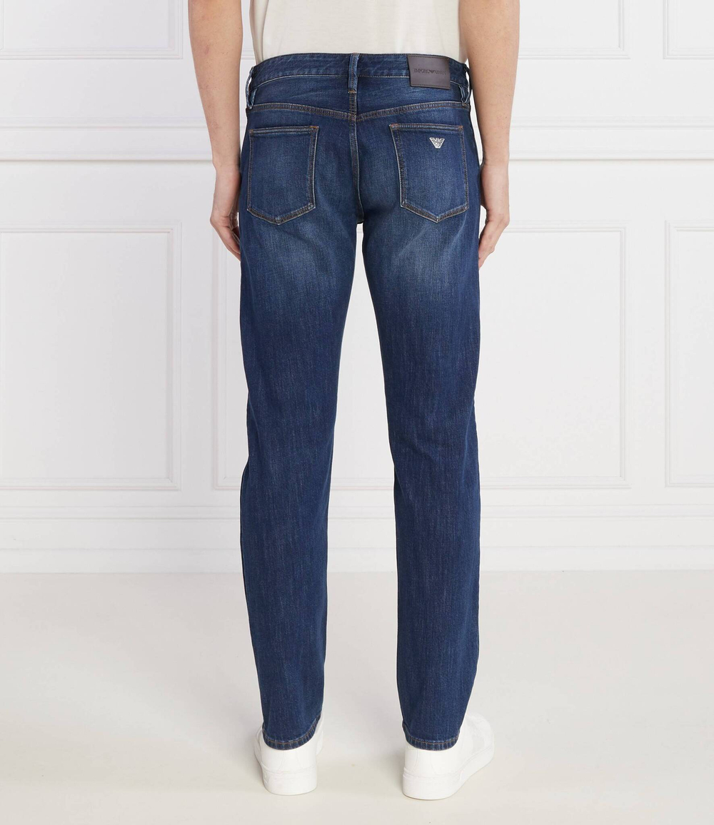 Джинсы j75 Emporio Armani - голубой(6R1J75 1DQSZ)