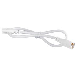 Кабель соединительный для линейного светильника ЭРА C5-С6-0,5 3-pin 0,5 м коннекторы IEC C5-IEC C6