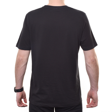 Мужская теннисная футболка Wilson Graphic T-Shirt - черный