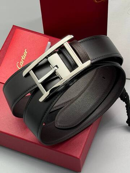 Ремень двухсторонний Cartier