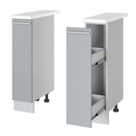 Фасад Стенли ШНБ 200 Теплый серый