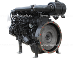 Двигатель дизельный YangDong YND485D