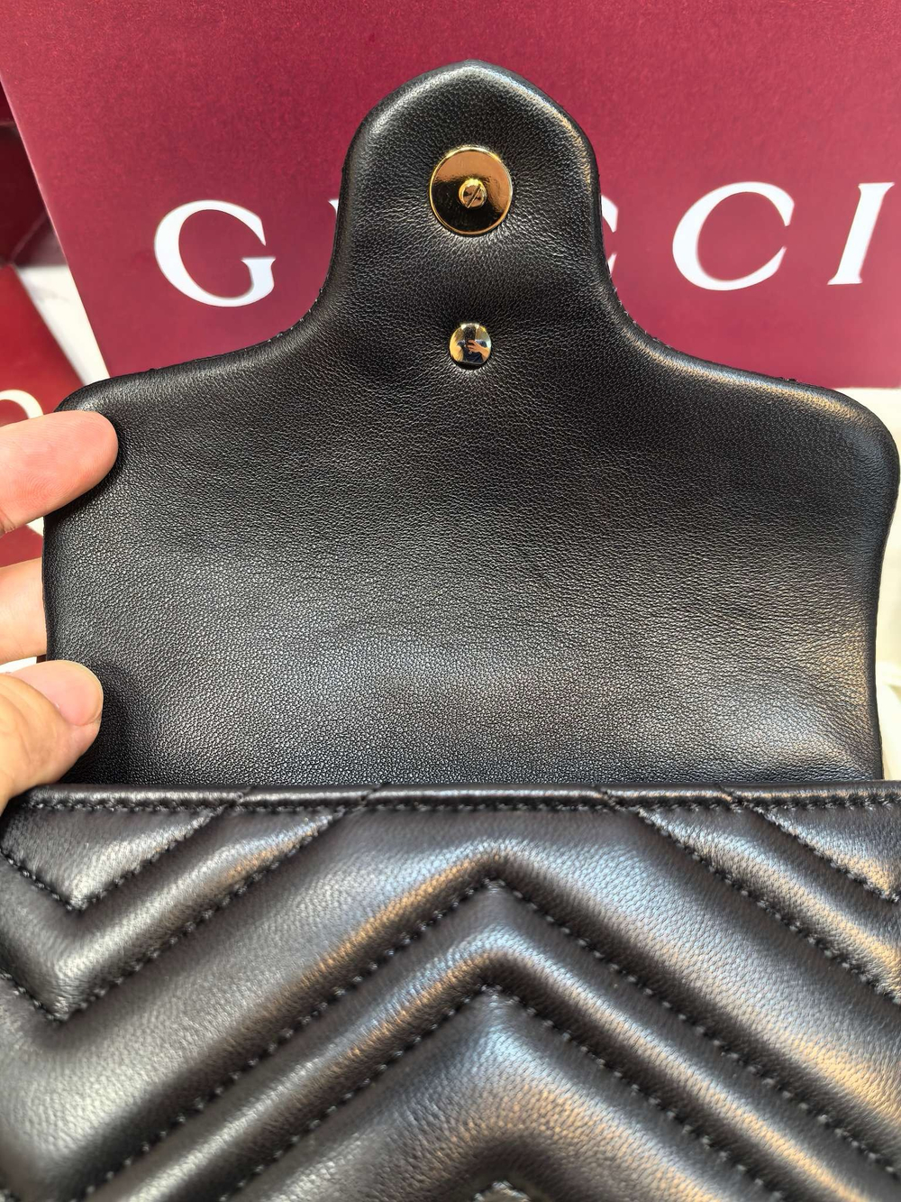 Mini GG Marmont