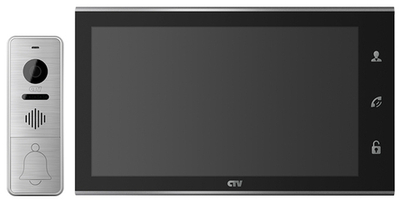 CTV-DP4105AHD комплект домофона CTV
